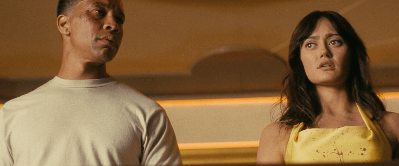 真的好像女版拉塞尔